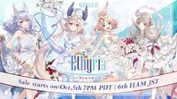 Ethyria 1st Anniversary