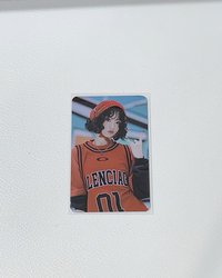 HOT SAUCE隨機卡ver.A