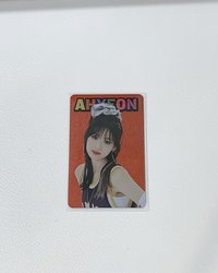 HOT SAUCE隨機卡ver.D