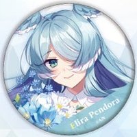 LazuLight 1st Anniversary 徽章 