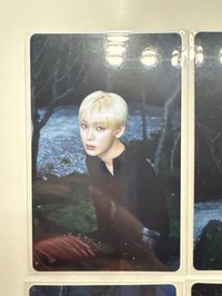 善禹WTL卡包隨機01