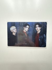 羲承、善禹、NI-KIWTL卡包隨機02