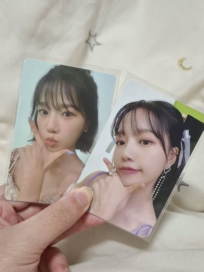 柔理 ms特典+專卡🧡