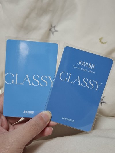 柔理 ms特典+專卡🧡