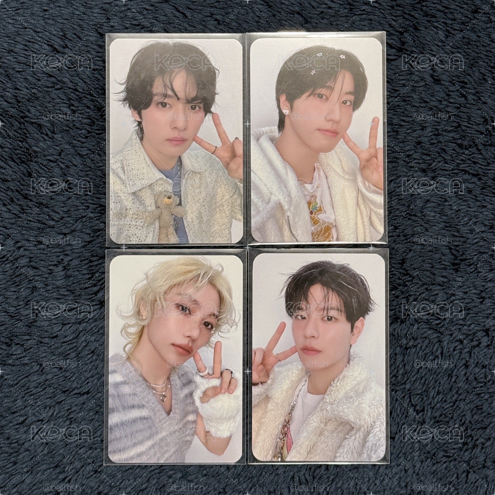 SKZ 五期飯咪線下滿額