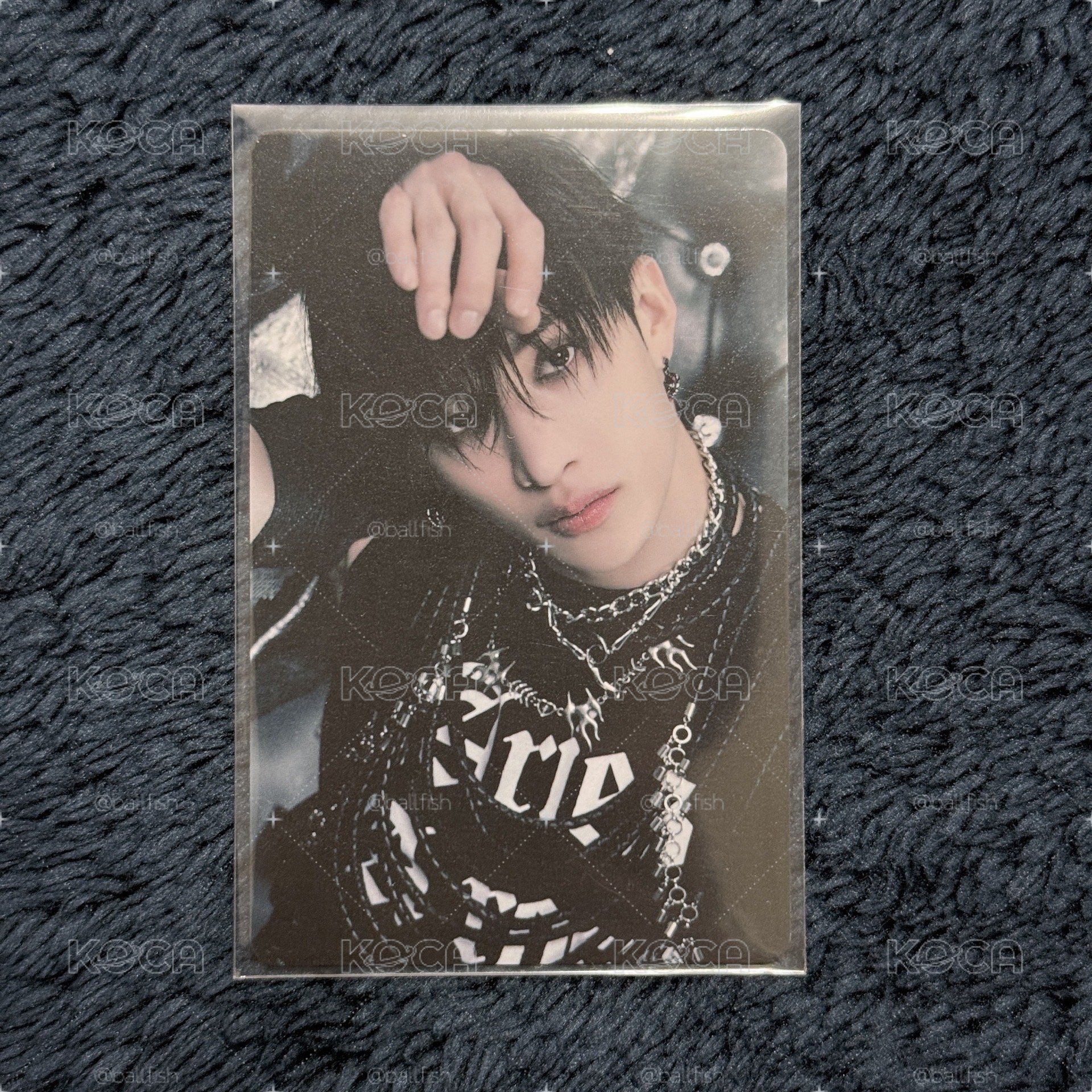 SKZ 燦GIANT塔店特典