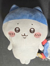 景品  BIG 平頭小八