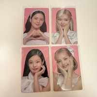 特典卡（一套4張）