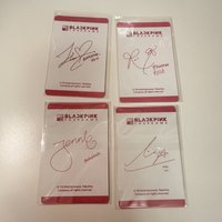 特典卡（一套4張）