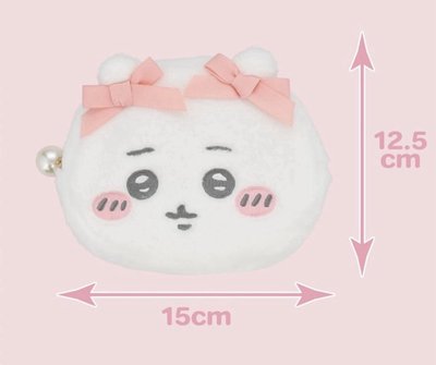 吉伊卡哇 粧美堂 化妝包