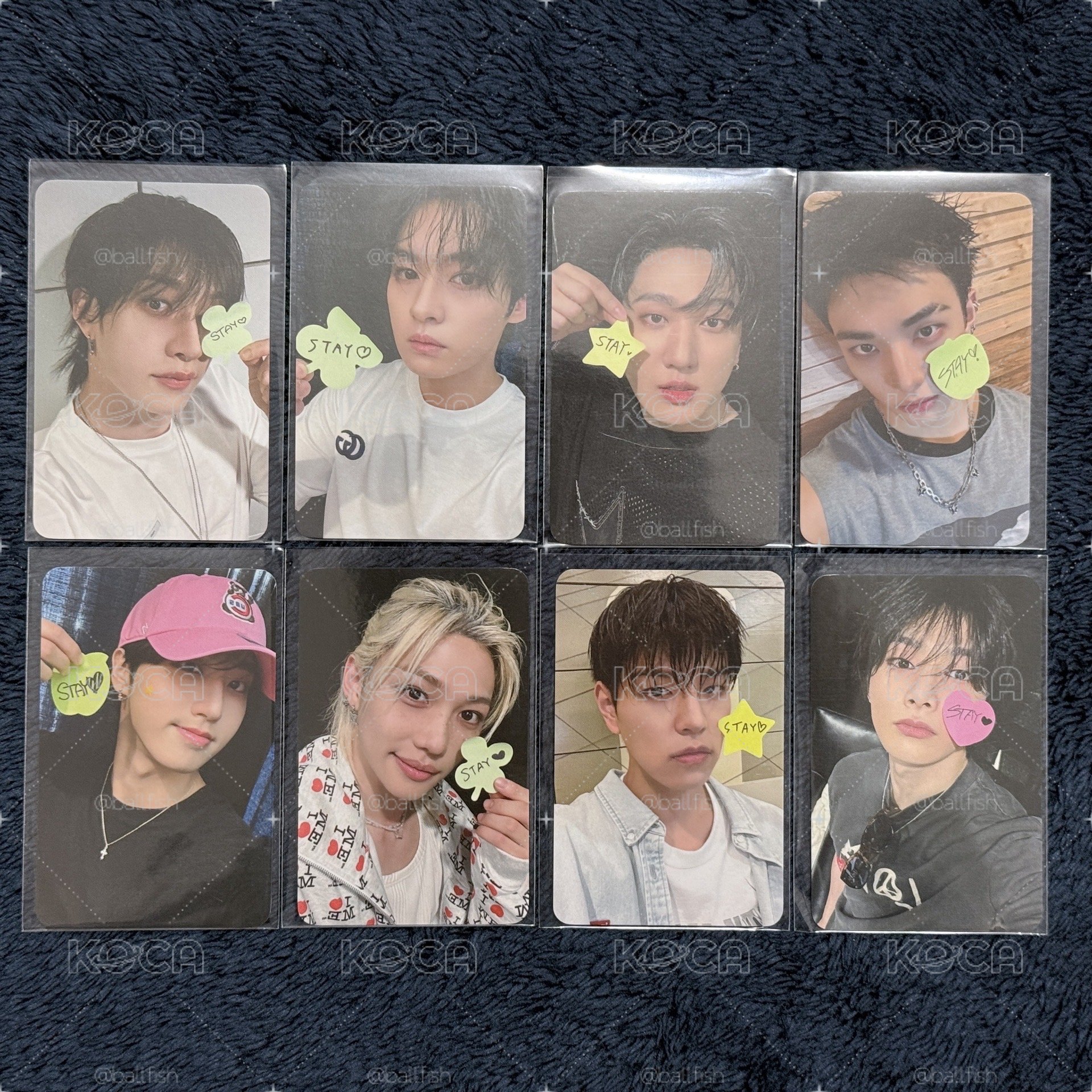 SKZ KARMA WM特典