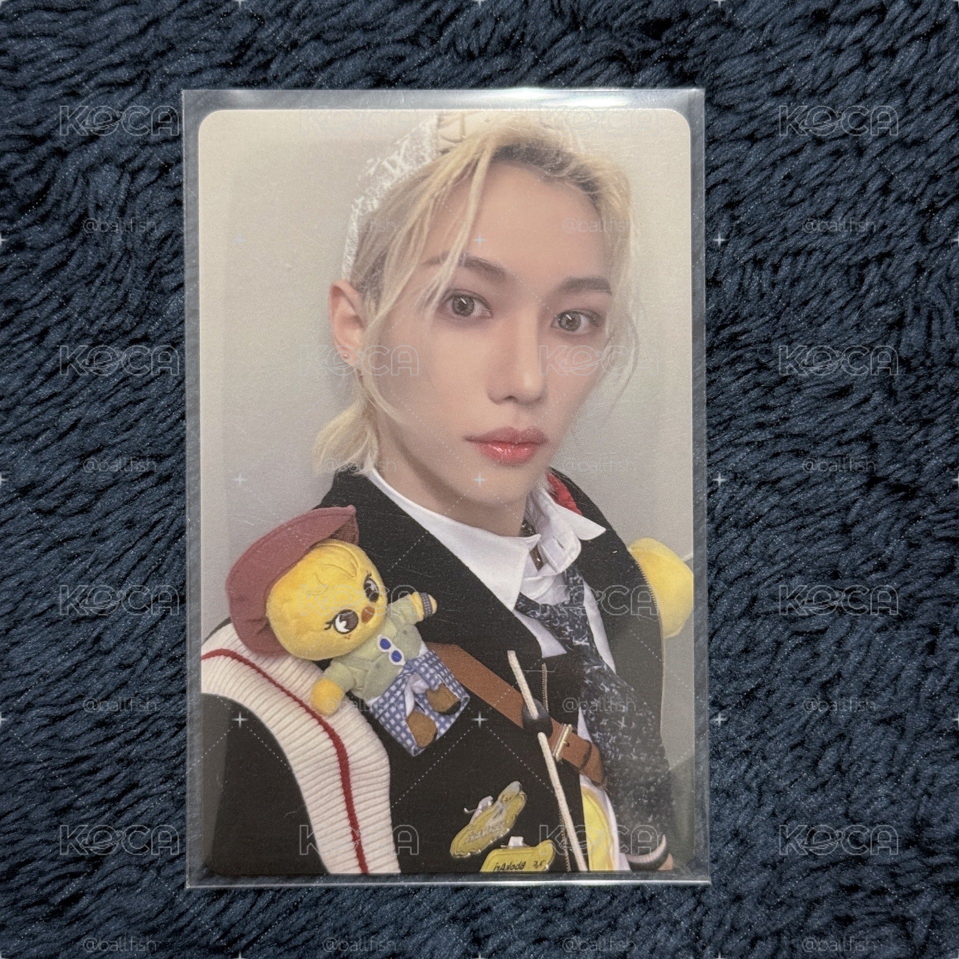 SKZ 菲蛋巡DVD塔店特典