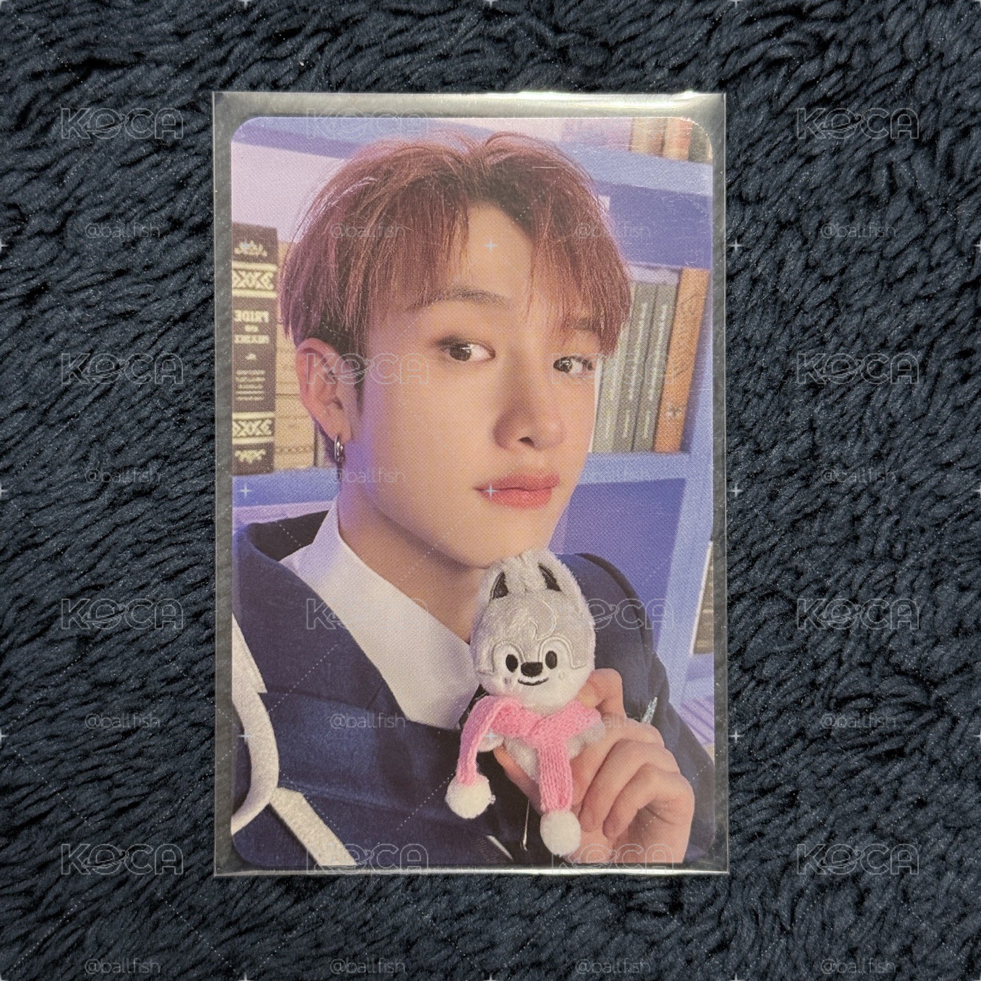 SKZ 燦 魔法學校線下滿額