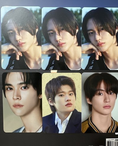 曠野 sminiz 任務卡 恩彬熙安