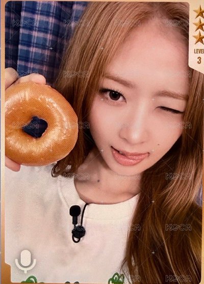 IVE【REVIVE+】星光卡