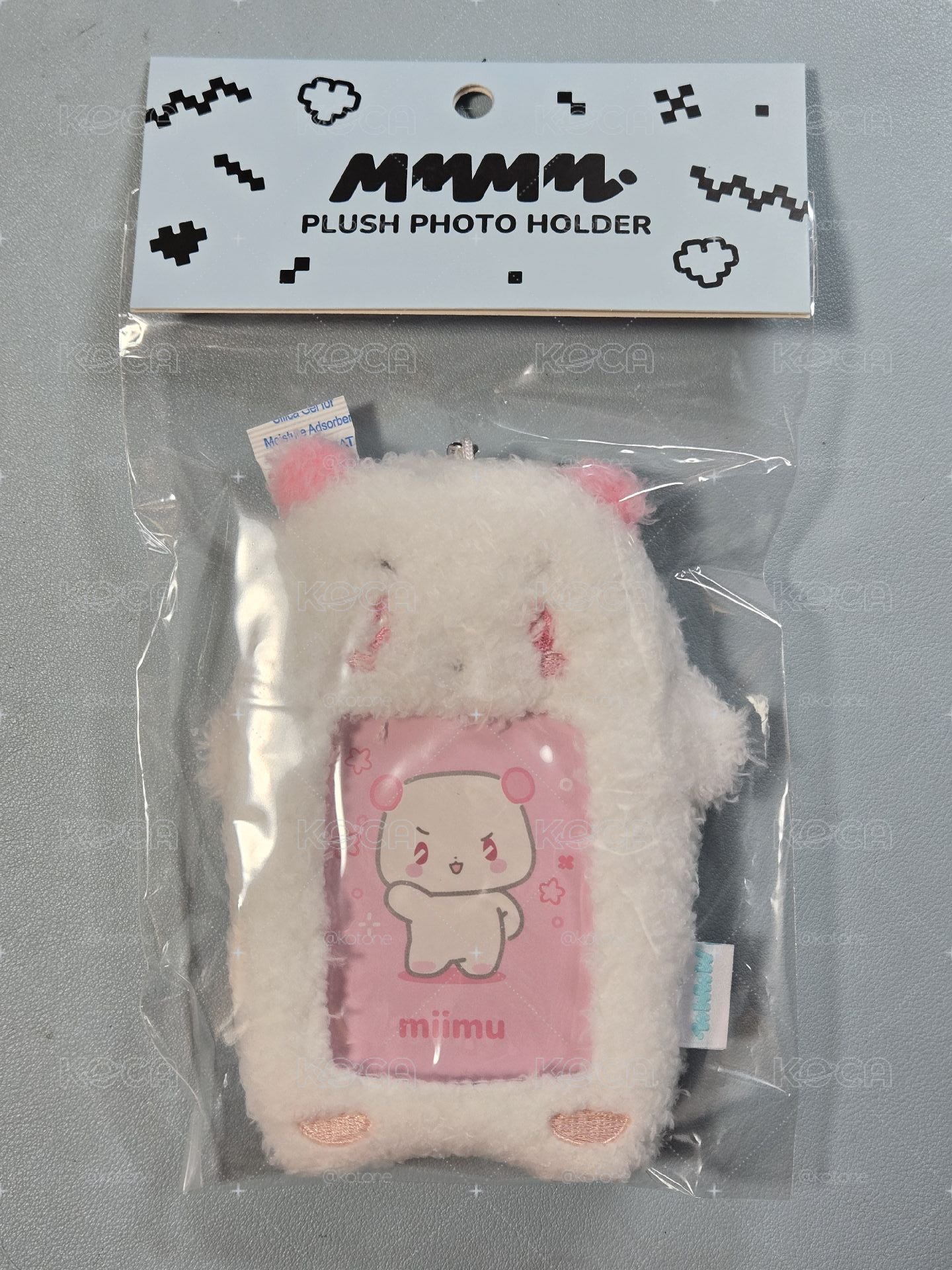 PLAVE 亞巡MD MMMM毛絨卡套💓miimu💓