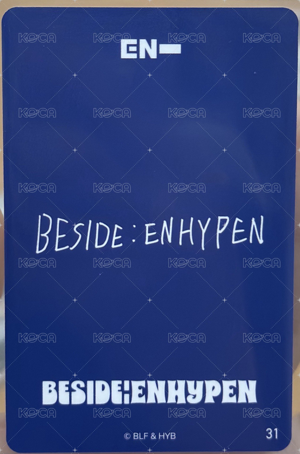 24夏週 wvs 隨機卡  背面