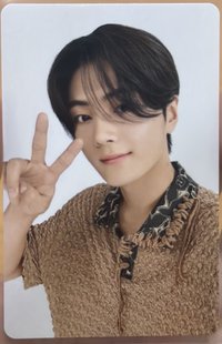 24夏週 wvs 周邊卡 外套卡