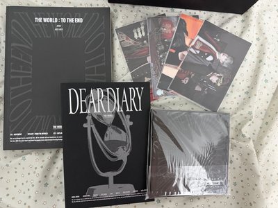 ATEEZ-THE WORLD : TO THE END(DVD)