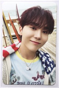 迷12 專輯卡 FEEL YOU 