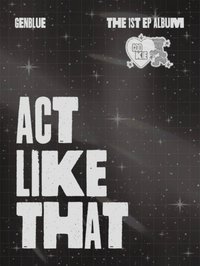 ACT LIKE THAT 電子專 EVER ver.