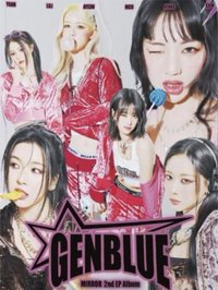 MIRROR 專輯 PHOTO BOOK ver.