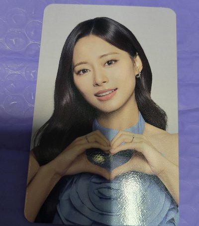 周子瑜711週邊卡