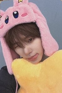 SET BY US ONLY am 1.0線下 簽售卡 星之卡比 ver.