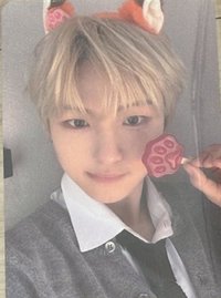 SET BY US ONLY MINIRECORD 1.0線下 簽售卡 尼克