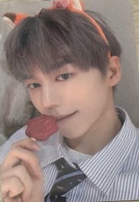 SET BY US ONLY MINIRECORD 1.0線下 簽售卡 尼克