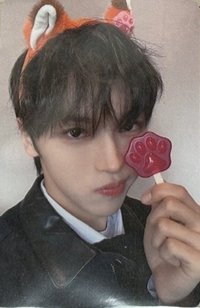 SET BY US ONLY MINIRECORD 1.0線下 簽售卡 尼克