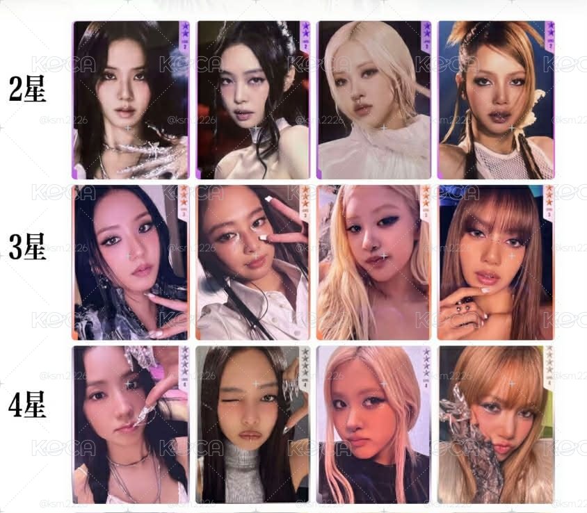 💗QQ音樂全員全套