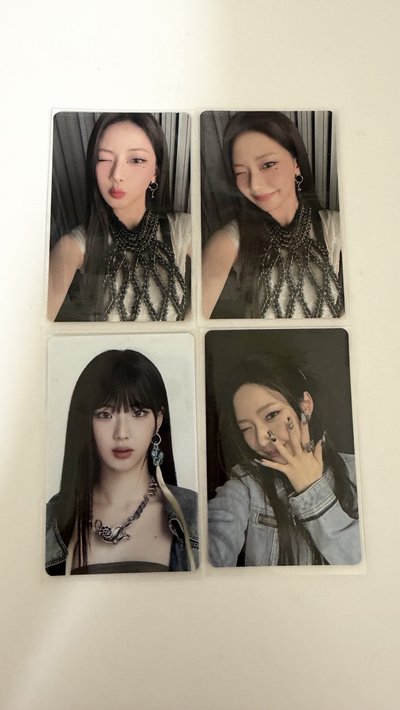 BABYMONSTER RUKA小卡