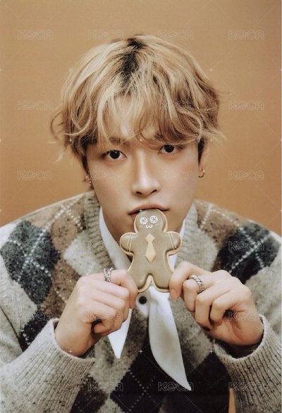 ATEEZ-26年曆明信片