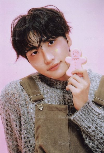 ATEEZ-26年曆明信片