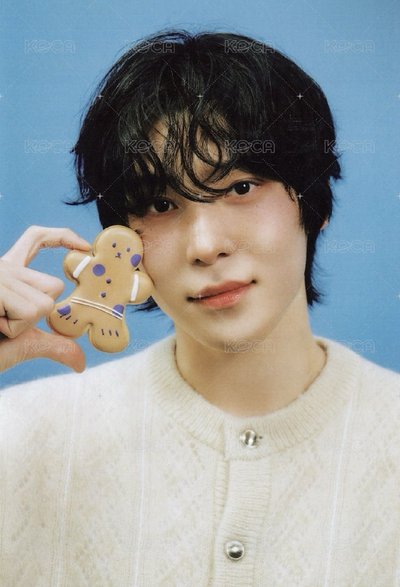 ATEEZ-26年曆明信片