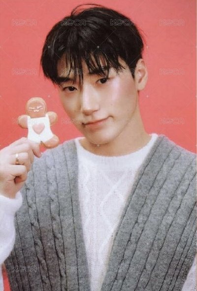 ATEEZ-26年曆明信片