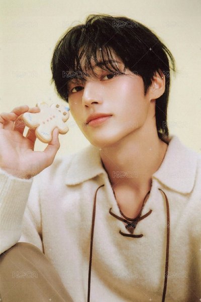 ATEEZ-26年曆明信片