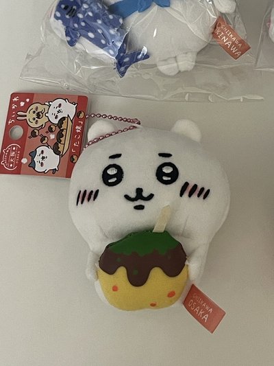 章魚燒吉伊