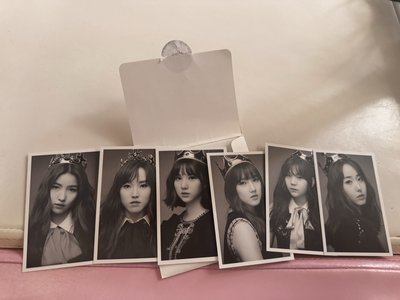 GFRIEND 女友二手 一代琉璃珠棒