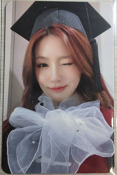 正規二 ms 5.0 特典卡 畢業麵