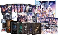 韓版小說11-14特裝