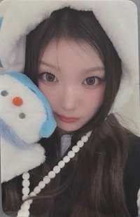 &Our Vibe hl 線下4.0 簽售卡 雪人