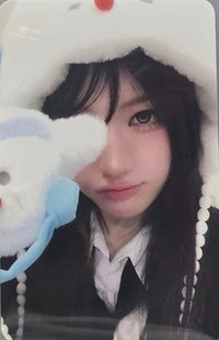 &Our Vibe hl 線下4.0 簽售卡 雪人