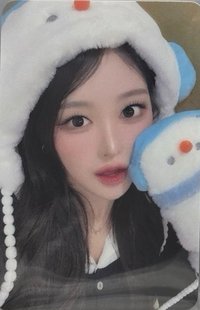 &Our Vibe hl 線下4.0 簽售卡 雪人