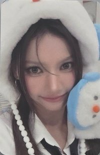 &Our Vibe hl 線下4.0 簽售卡 雪人