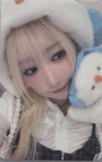 &Our Vibe hl 線下4.0 簽售卡 雪人