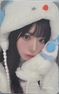 &Our Vibe hl 線下4.0 簽售卡 雪人