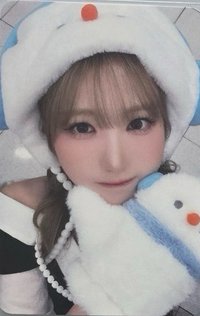 &Our Vibe hl 線下4.0 簽售卡 雪人