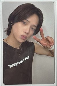 五月雨 wvs預售特典卡